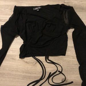 I am Gia asteria top